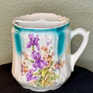 Vintage Porcelain Shaving Cup