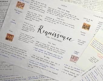 GCSE Edexcel History Digital Study Notes