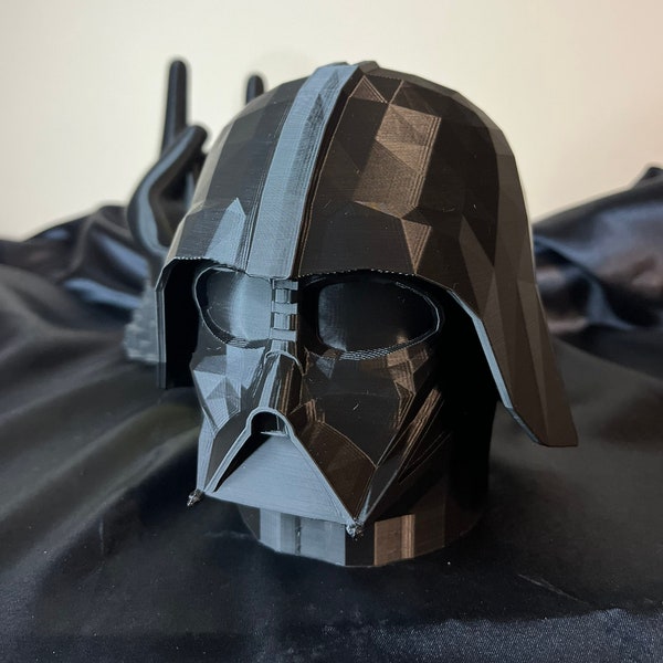 Darth Vader Helmet Coin Bank, Darth Vader Money Box, Star Wars Piggy Bank, Darth Vader Helmet Stand, Darth Vader Bust, Darth Vader Cosplay