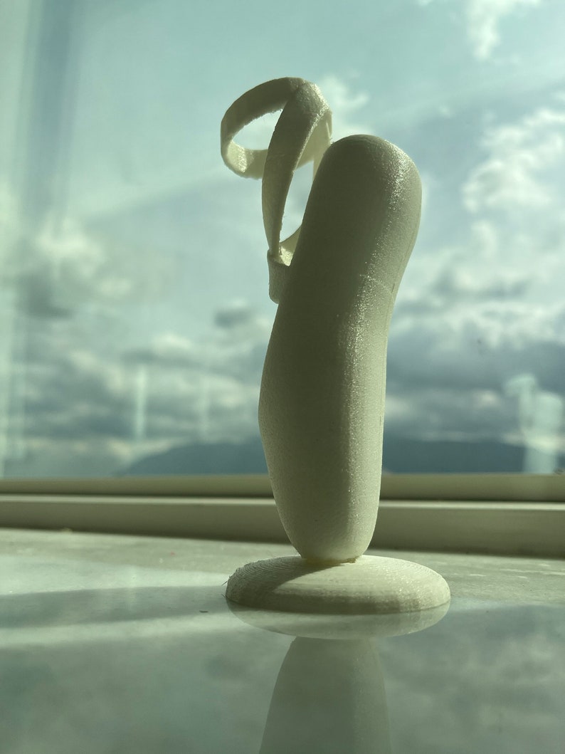 Ballet Shoe Pen Holder Ballet Pointe Shoe Vase 3D Printed Etsy