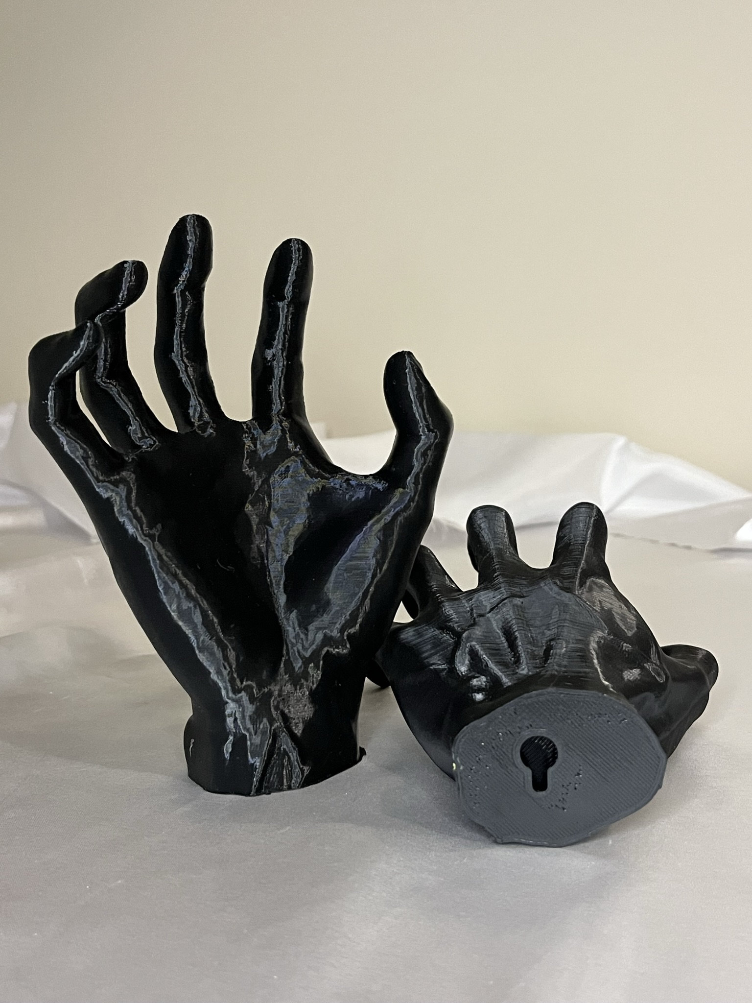 Hand Towel Hanger, Toilet Paper Hanger, Jewelry Holder, Hand Toilet