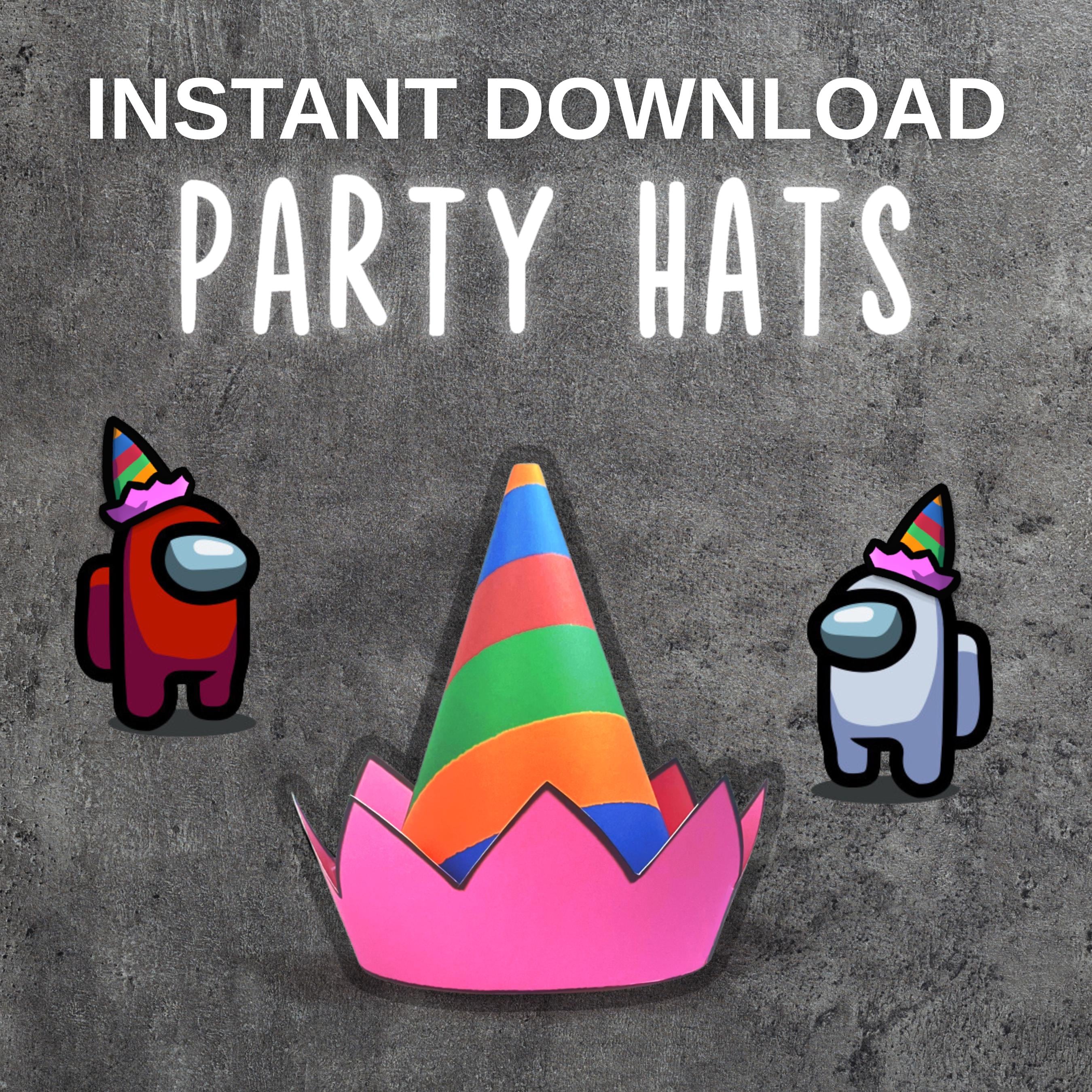 Amongus Icon How To Get All Christmas Hats In Among Us Among Us