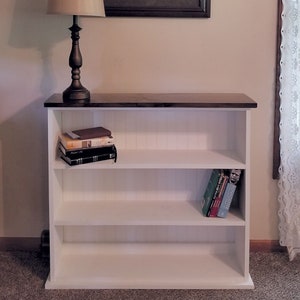Etsy small bookcase deals
