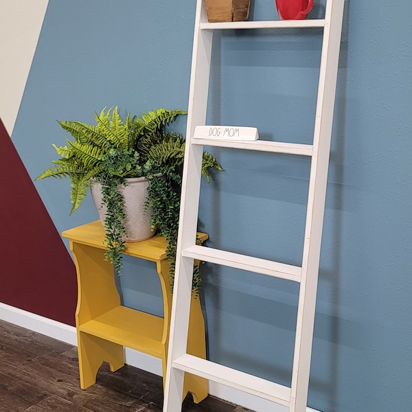 Ladder Display - Etsy