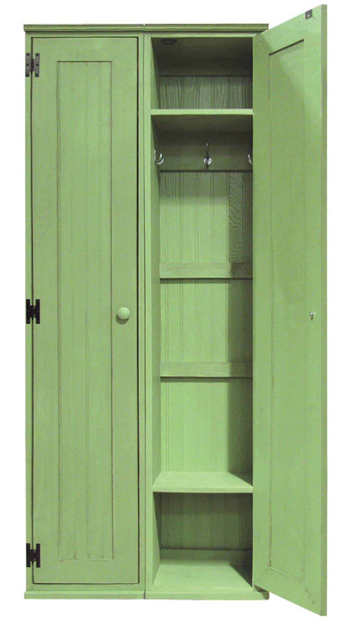 Storage Locker Mudroom Locker Hall Tree Locker With Etsy