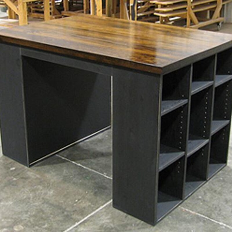 Craft Table With Storage - Etsy