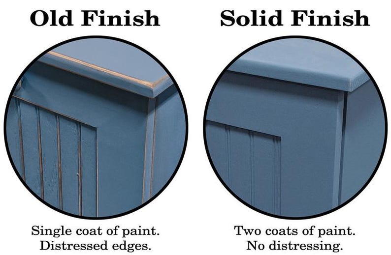 Tilt Out Trash & Recycling, Solid Wood Tilt out Double Trash Bins, Primitive Garbage and Recycle Bins, Farmhouse Trash bins image 2