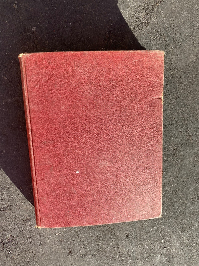 1950s Old Classic Cars Vehicle Book Chiltons Motor Age Flat Etsy