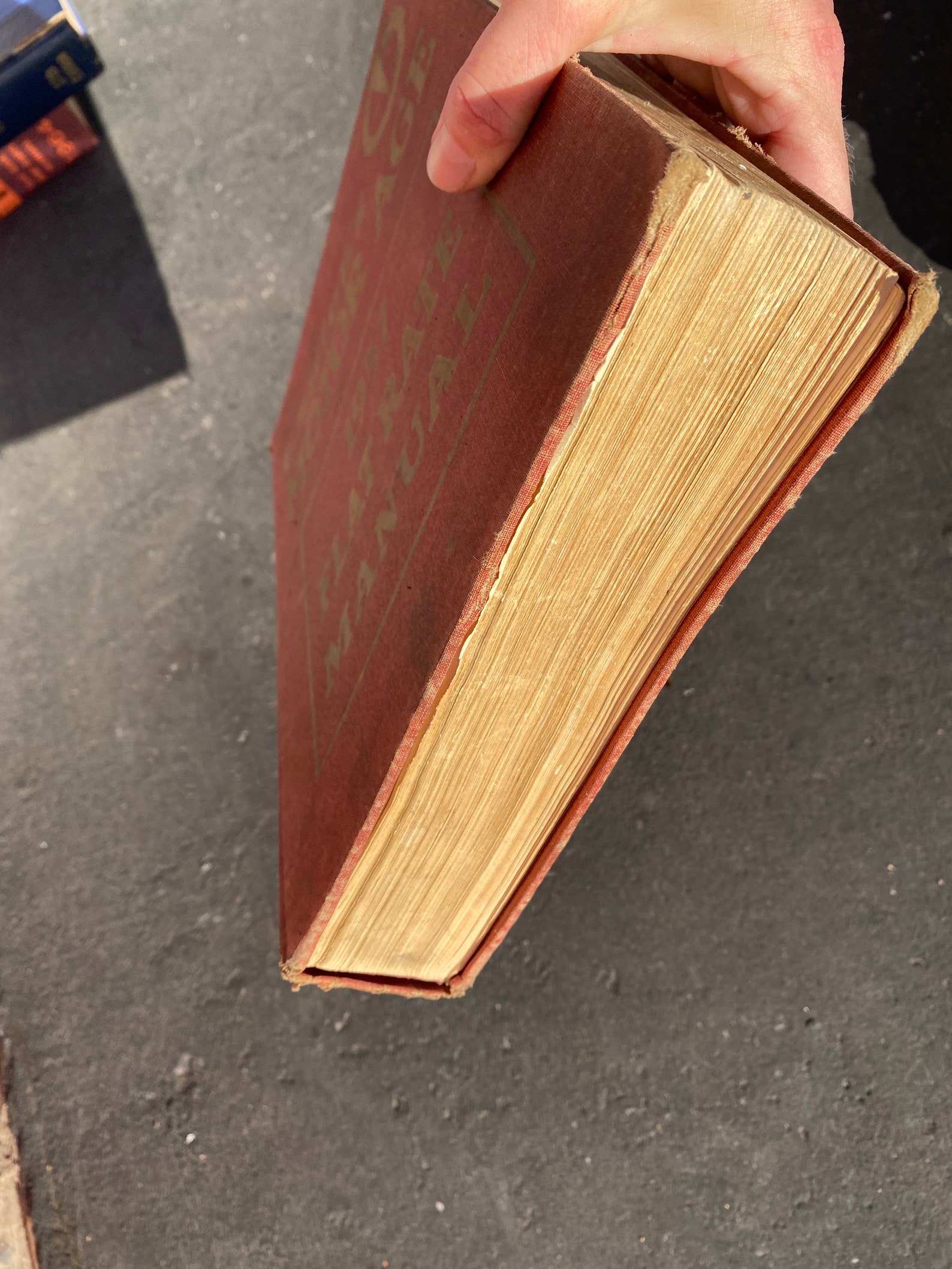 1950s Old Classic Cars Vehicle Book Chiltons Motor Age Flat - Etsy