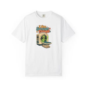 Alien Xray Tshirt - Etsy
