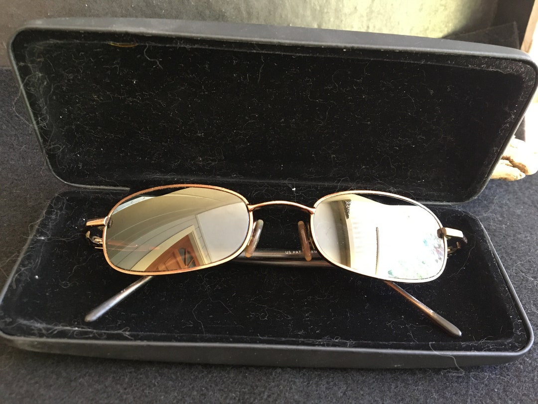 Vintage Maui Jim Polarized Sunglasses MJ135 Etsy