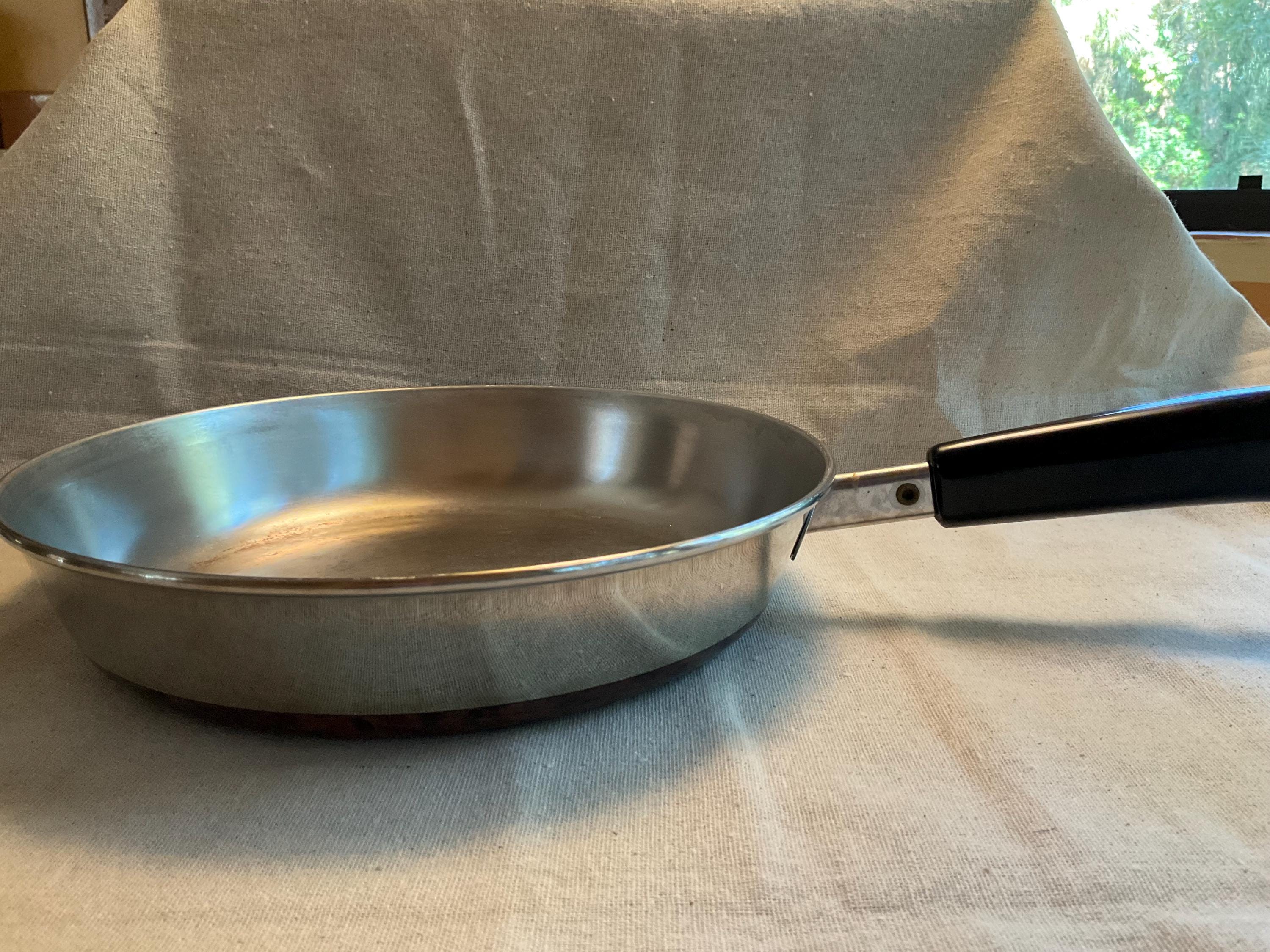 Revere Ware Skillet - Etsy Revere Ware Skillet - Etsy