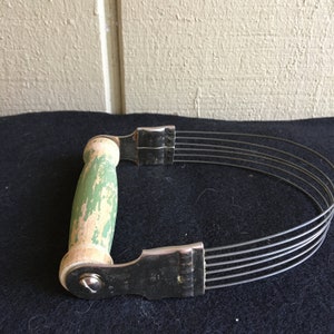 Vintage Pastry Blender
