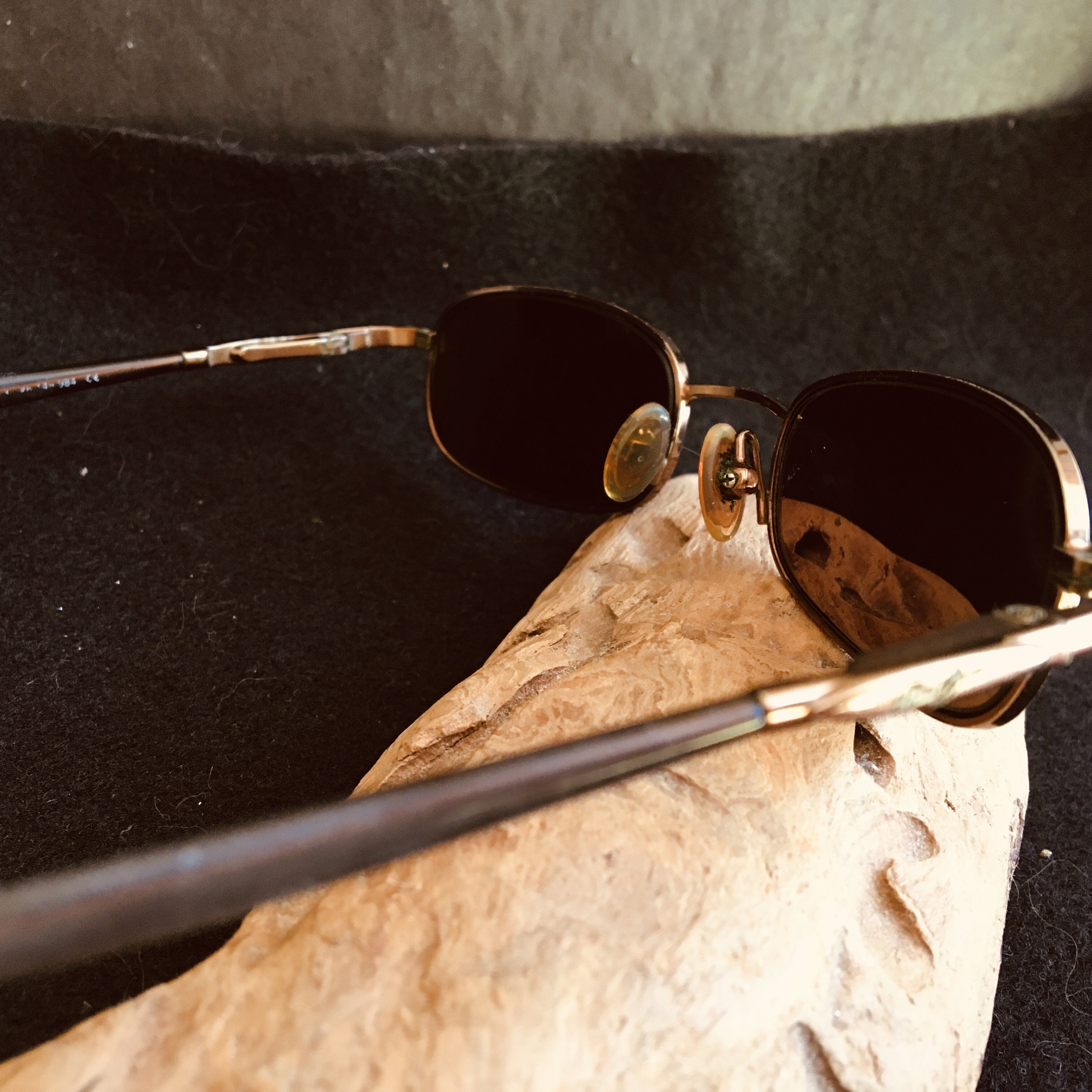 Vintage Maui Jim Polarized Sunglasses MJ135 Etsy