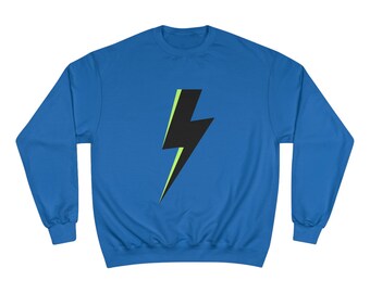 Ras du cou de champion de l'invasion extraterrestre Lightning Strike