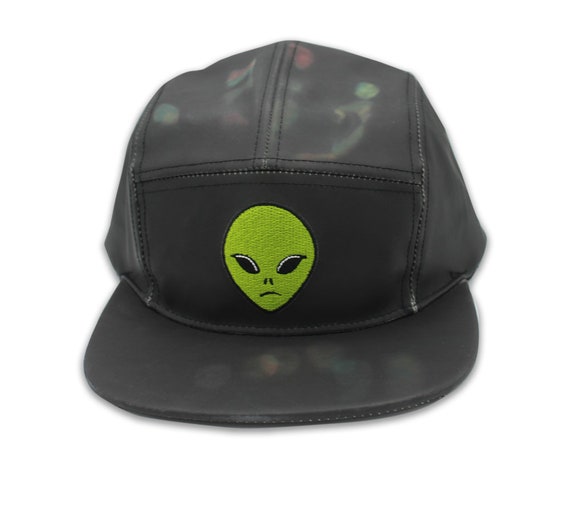 UFO Print Sun Hat For Men Area 51 UFO Sun Hat – Adjustable Camping