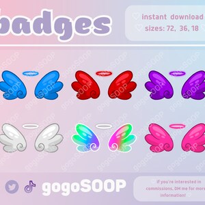 Cute Twitch Badges | Twitch Sub Badges | Bit Badges | YouTube Emote | Discord Emote | Emote set | Emote Pack | Streaming Emotes | Subscriber