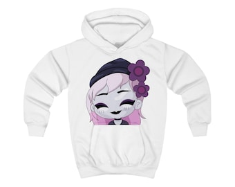 Sudadera con capucha infantil Dusk (Happy)