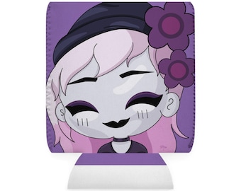 Dusk (Happy)  Can Cooler Sleeve