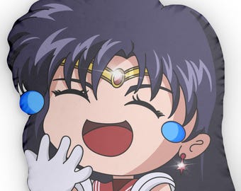 Laughing emote Pillows