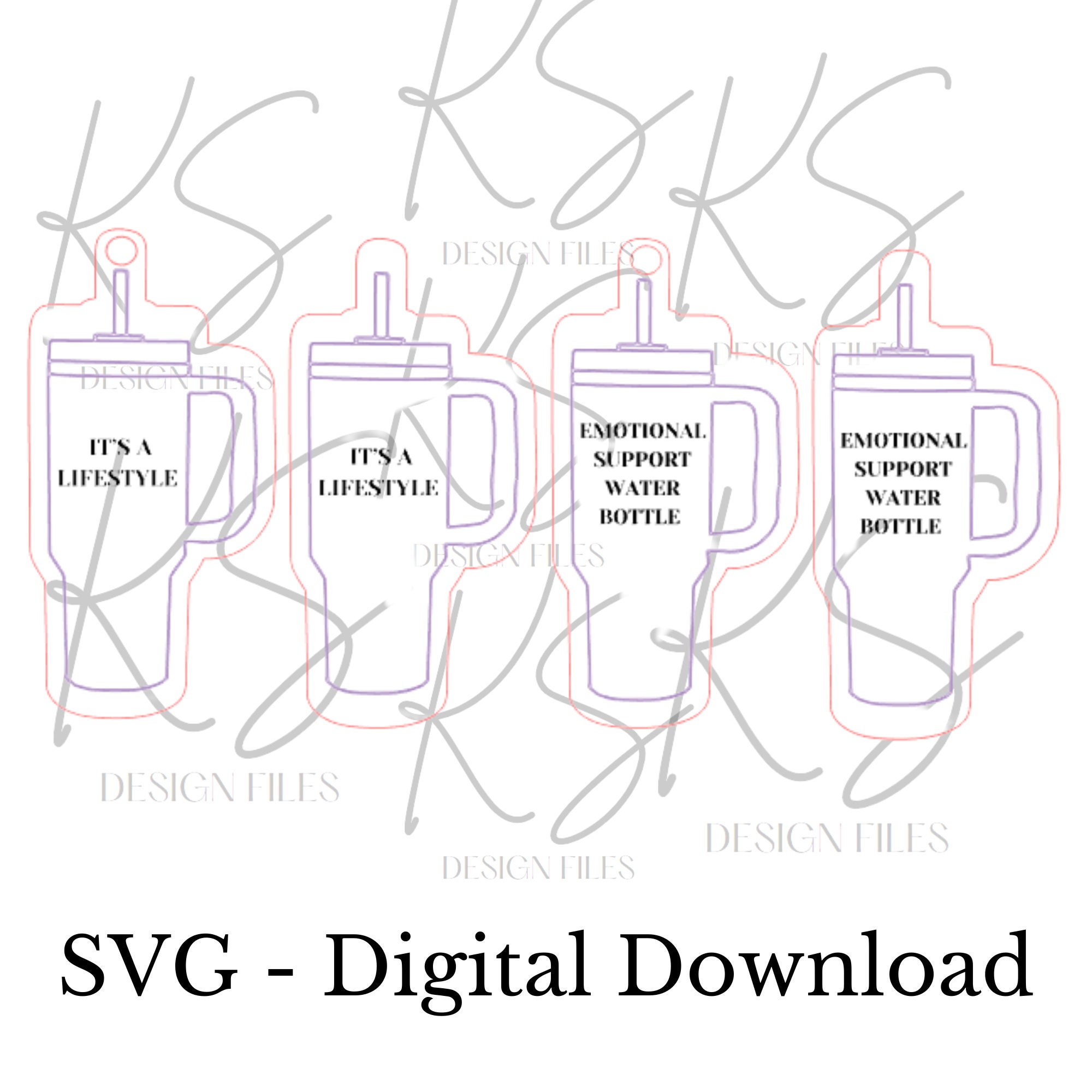 Stanley Tumber SVG Stanley Cup SVG Stanley Cup Sticker Funny Magnet