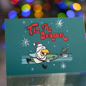 Til the Season! Card