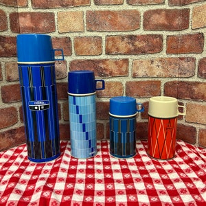 Vintage Thermos Etsy