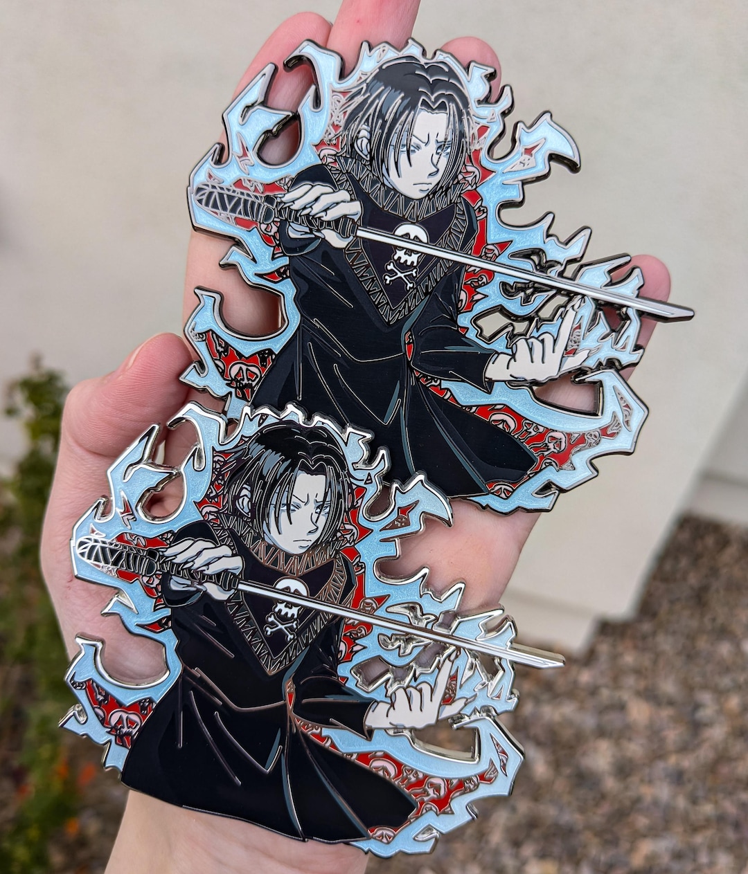 Spider #2 [in-hand Enamel Pin] - Etsy