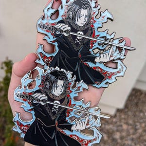 Hunter X Hunter Pin - Etsy