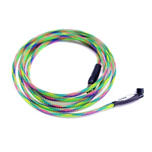 6ft Fast Charging Data Capable Magnetic Customized Charge Cable Extremely Durable