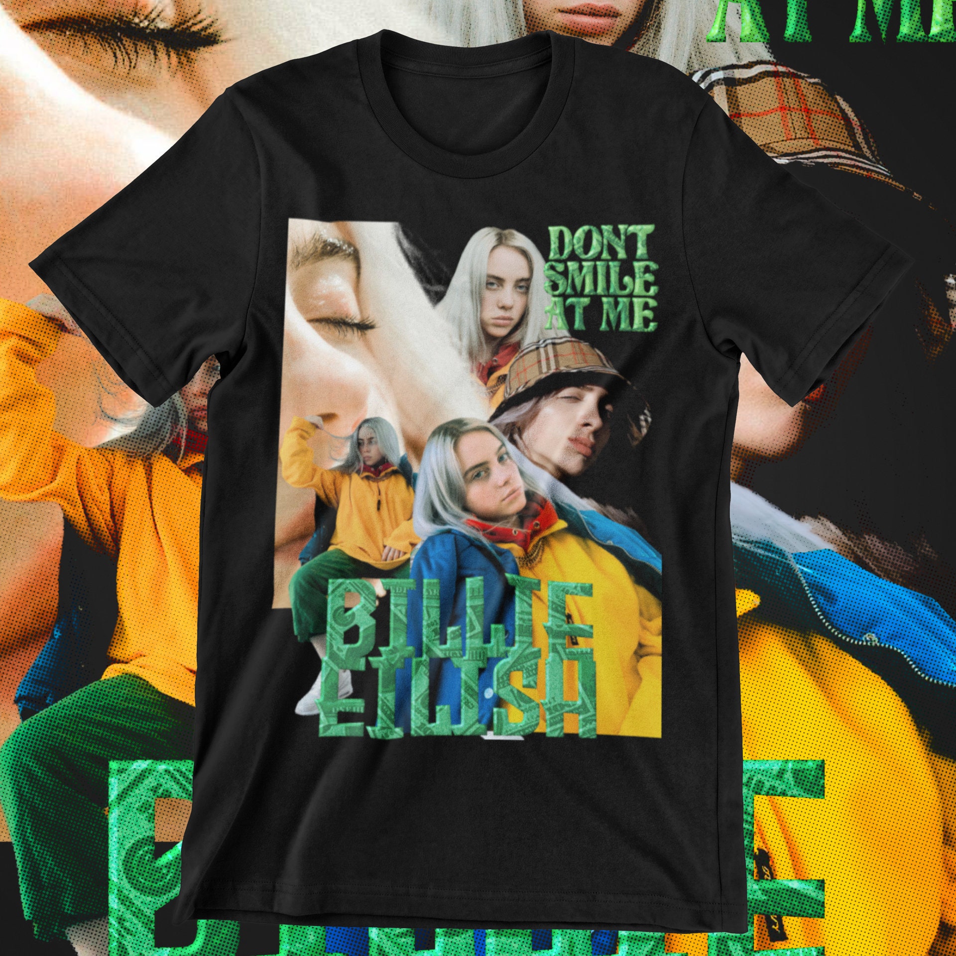 Billie Eilish Tour Merch 2020 lupon.gov.ph