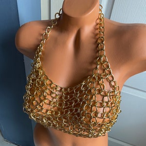 body chain bralette, silver and gold body accessories, festival jewelry, sexy body outfit,rave outfit,body chain harness,croptop bra,gift