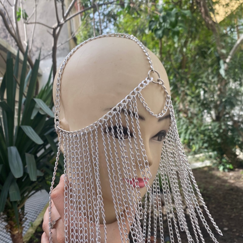 headpiece jewellery