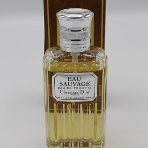 Miniature eau Sauvage Extreme 1982 Eau De Toilette 