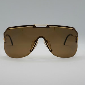 Carrera Boeing Vintage SunglassesNOS - Mod. 5703 - Col. 41 - New and perfect. Collector&#39;s item