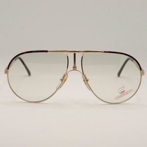 Carrera Vintage Eyewear Nos - Mod 5306 - Kolom 42 - 60-14 - VARIO - Het origineel gedragen door BRAD PITT - Nieuw en perfect.