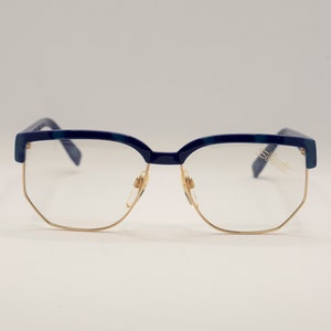 Silhouette Vintage Eyewear NOS - M 6067 - Col. V 6051 - New and Perfect - Rare from &#39;80 - Made in Austria