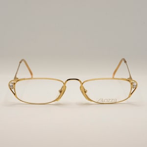 Lozza Vintage Eyewear NOS - Mod. Sila - Col. 133 - 50/20 - New and Perfect - Made in Italy - Rare