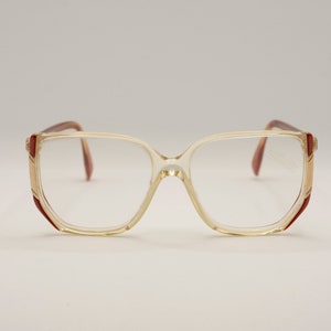 Silhouette Vintage Eyewear NOS - M 1187 - Col. C 2874 - New and Perfect - Rare from &#39;80 - Made in Austria