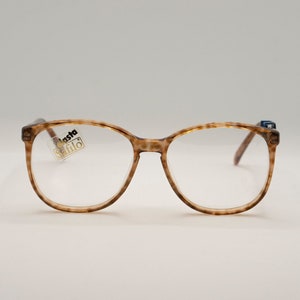 Safilo Elasta Vintage Eyewear NOS - Mod. SP171 - Col. 034 - 56/17 - New and Perfect - High Quality Frame - Made in Italy