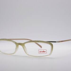 ZeroRH+ Vintage Eyewear NOS - Mod. Andro RH06004 - 52/16 - High Quality Frame in Grilamid - Rare - Made in Italy