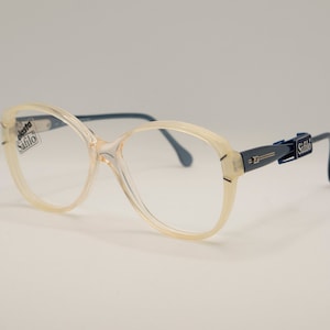 Safilo Elasta Vintage Eyewear NOS - Mod. 5054 - Col. 19E - 56/15 - New and Perfect - High Quality Frame - Made in Italy