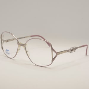Safilo Elasta Vintage Eyewear NOS - Mod. Safilo Linea 530 - Col. 798 - 54/17 - New and Perfect - High Quality Frame - Made in Italy