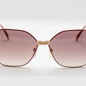 Silhouette Vintage Sunglasses NOS - Mod. M8012 - Col. C4153 - 61/13 - New and Perfect