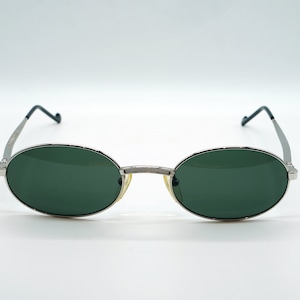 Dunhill Vintage Sunglasses NOS - Very Rare Model Made in France - 18k Gold Plated - New and Perfect - High Quality Eyewear