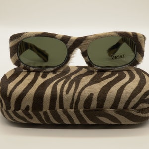 Gianni Versace Vintage Sunglasses NOS - Mod. 422/B - Col