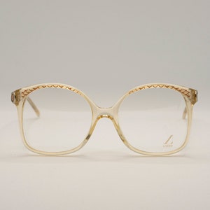 Lozza Vintage Eyewear NOS - Mod. Capriccio 4 - Col. 389 - 55/18 - New and Perfect - Made in Italy