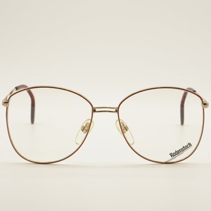 Rodenstock Vintage Eyewear NOS - Mod. Young Look 134 - Col. B - New and Perfect - Rare Model - High Quality Frame Made in Germany