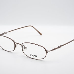 Gianni Versace Vintage Eyewear NOS - Mod. M 42 - Col. 84 M - 49/18 - Rare - Made in Italy