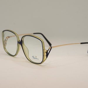 Saphira Vintage Eyewear NOS - Mod. 4159 - Col. 50 - High Quality Frame in Optyl - New and Perfect - Made in Germany